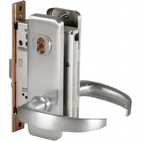 Best - Classroom Intruder Lever Lockset for 1-3/4" Thick Doors - Benchmark Tooling