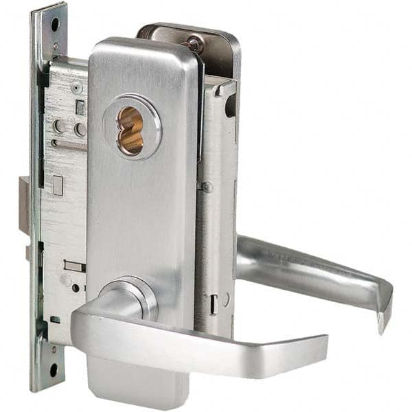 Best - Dormitory Lever Lockset for 1-3/4" Thick Doors - Benchmark Tooling