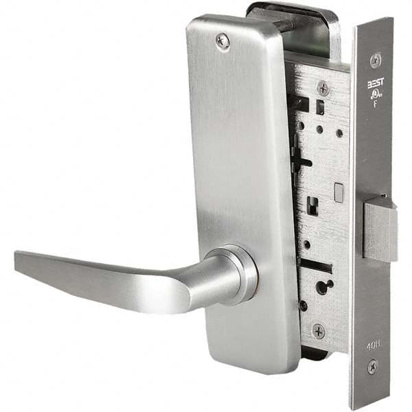 Best - Passage Lever Lockset for 1-3/4" Thick Doors - Benchmark Tooling