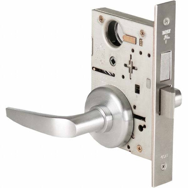 Best - Privacy Lever Lockset for 1-3/4" Thick Doors - Benchmark Tooling