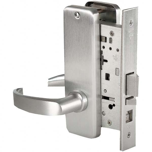 Best - Passage Lever Lockset for 1-3/4" Thick Doors - Benchmark Tooling