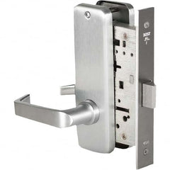 Best - Passage Lever Lockset for 1-3/4" Thick Doors - Benchmark Tooling