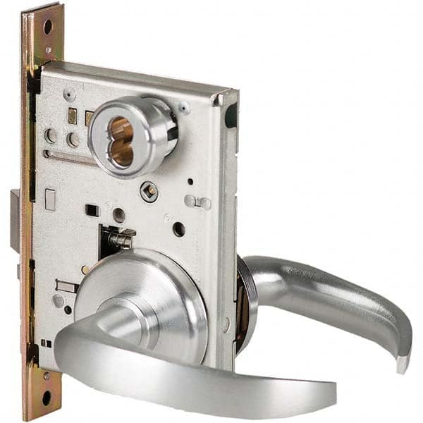 Best - Dormitory Lever Lockset for 1-3/4" Thick Doors - Benchmark Tooling