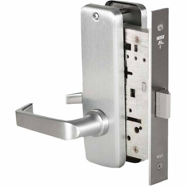 Best - Privacy Lever Lockset for 1-3/4" Thick Doors - Benchmark Tooling