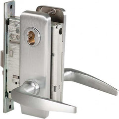 Best - Dormitory Lever Lockset for 1-3/4" Thick Doors - Benchmark Tooling