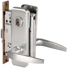 Best - Office Lever Lockset for 1-3/4" Thick Doors - Benchmark Tooling