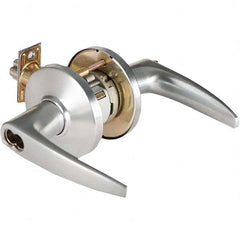 Best - Dormitory Lever Lockset for 1-3/4 to 2-1/4" Thick Doors - Benchmark Tooling