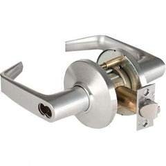 Best - Entrance Lever Lockset for 1-3/4 to 2-1/4" Thick Doors - Benchmark Tooling