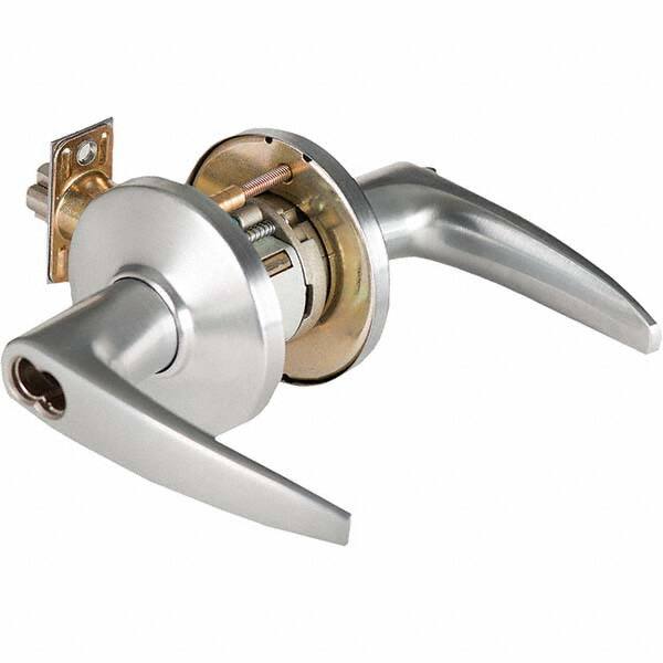 Best - Classroom Lever Lockset for 1-3/4 to 2-1/4" Thick Doors - Benchmark Tooling