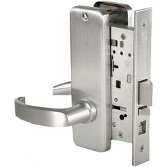 Best - Storeroom Lever Lockset for 1-3/4" Thick Doors - Benchmark Tooling