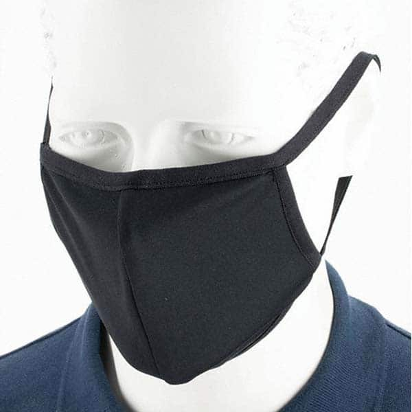 No Brand - Size L/XL Polyester Washable Face Mask - Benchmark Tooling