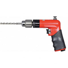 Sioux Tools - Air Screwdrivers Handle Type: Pistol Grip Torque (In/Lb): 20.00 - Benchmark Tooling