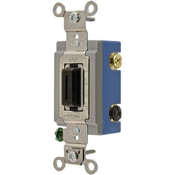 Bryant Electric - Key Switches Switch Type: 6 Tumbler Switch Sequence: On-Off - Benchmark Tooling