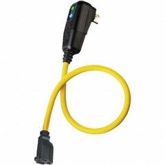 Bryant Electric - GFCI Cords & Power Distribution Centers Mount Type: Plug-In Number of Outlets: 1 - Benchmark Tooling