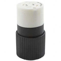 Bryant Electric - Twist Lock Plugs & Connectors Connector Type: Connector Grade: Industrial - Benchmark Tooling