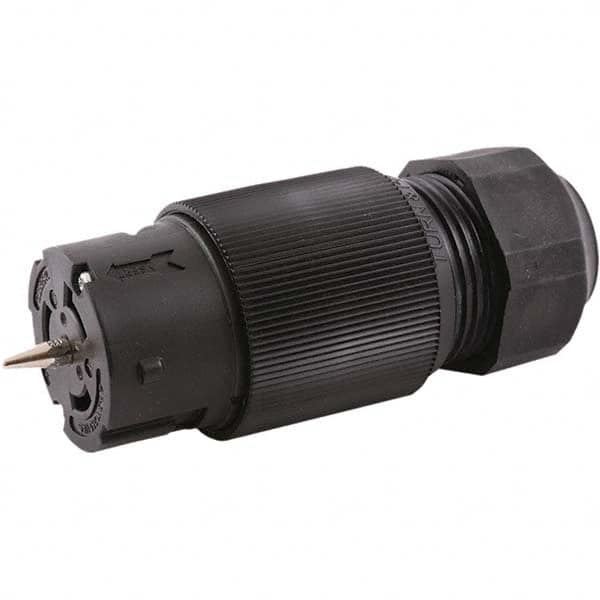 Bryant Electric - Twist Lock Plugs & Connectors Connector Type: Connector Grade: Industrial - Benchmark Tooling