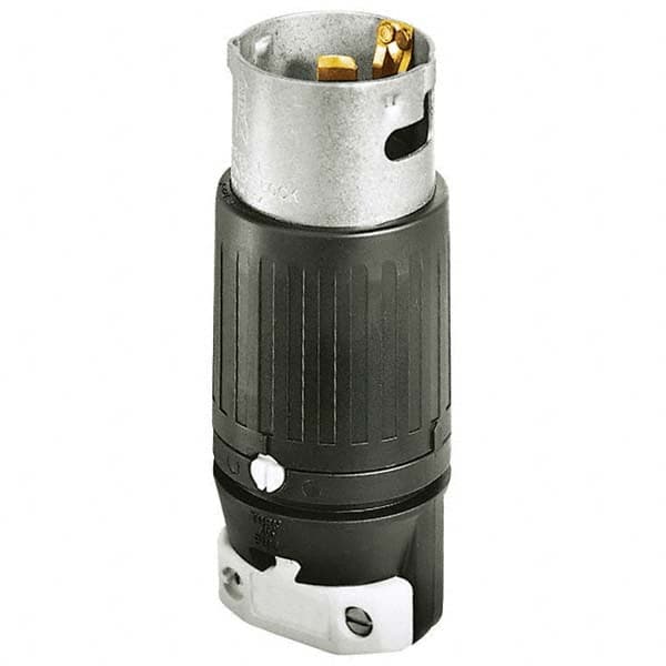 Bryant Electric - Twist Lock Plugs & Connectors Connector Type: Plug Grade: Industrial - Benchmark Tooling