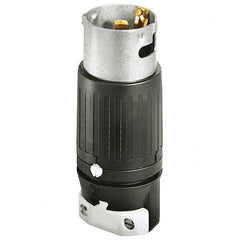 Bryant Electric - Twist Lock Plugs & Connectors Connector Type: Plug Grade: Industrial - Benchmark Tooling