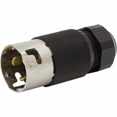 Bryant Electric - Twist Lock Plugs & Connectors Connector Type: Plug Grade: Industrial - Benchmark Tooling