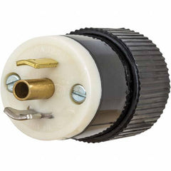 Bryant Electric - Twist Lock Plugs & Connectors Connector Type: Plug Grade: Industrial - Benchmark Tooling