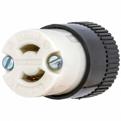 Bryant Electric - Twist Lock Plugs & Connectors Connector Type: Connector Grade: Industrial - Benchmark Tooling