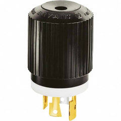 Bryant Electric - Twist Lock Plugs & Connectors Connector Type: Plug Grade: Industrial - Benchmark Tooling