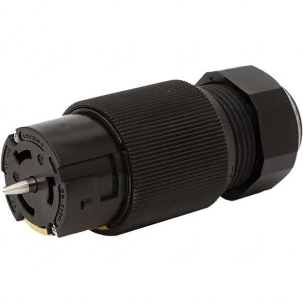 Bryant Electric - Twist Lock Plugs & Connectors Connector Type: Connector Grade: Industrial - Benchmark Tooling