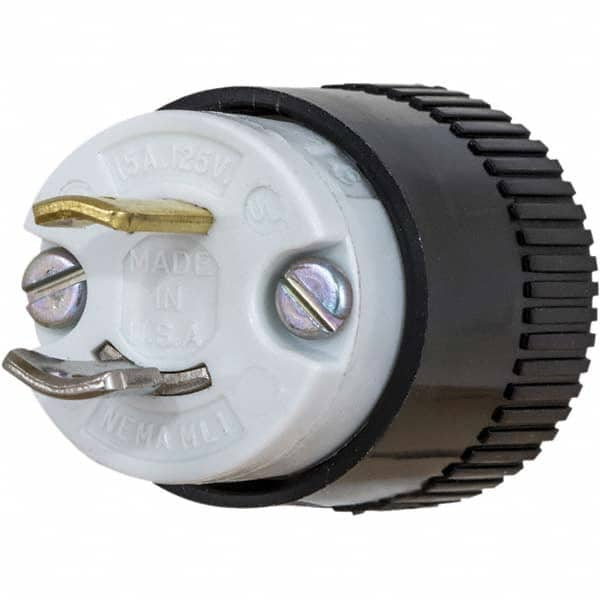 Bryant Electric - Twist Lock Plugs & Connectors Connector Type: Plug Grade: Industrial - Benchmark Tooling