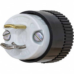 Bryant Electric - Twist Lock Plugs & Connectors Connector Type: Plug Grade: Industrial - Benchmark Tooling