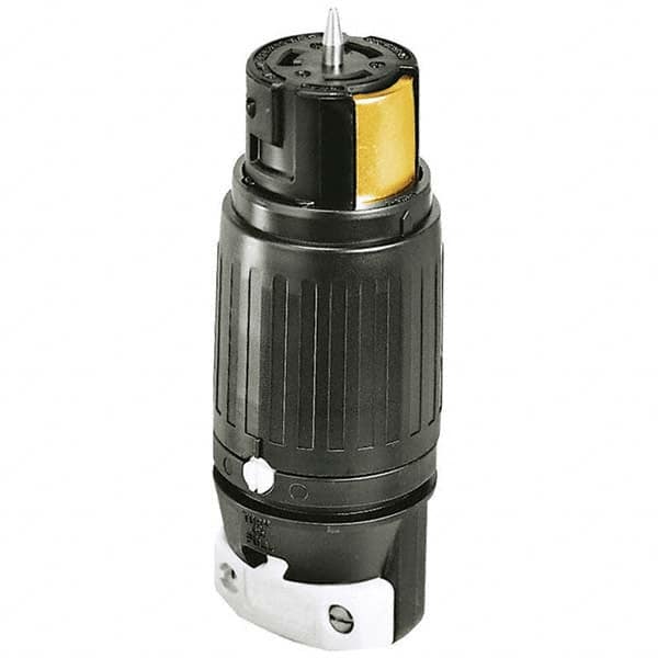 Bryant Electric - Twist Lock Plugs & Connectors Connector Type: Connector Grade: Industrial - Benchmark Tooling