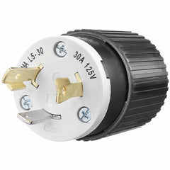 Bryant Electric - Twist Lock Plugs & Connectors Connector Type: Plug Grade: Industrial - Benchmark Tooling