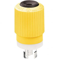 Bryant Electric - Twist Lock Plugs & Connectors Connector Type: Plug Grade: Industrial - Benchmark Tooling