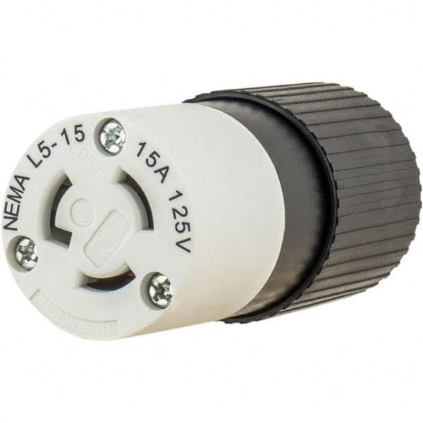 Bryant Electric - Twist Lock Plugs & Connectors Connector Type: Connector Grade: Industrial - Benchmark Tooling