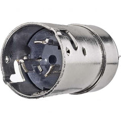 Bryant Electric - Twist Lock Plugs & Connectors Connector Type: Plug Grade: Industrial - Benchmark Tooling