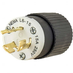 Bryant Electric - Twist Lock Plugs & Connectors Connector Type: Plug Grade: Industrial - Benchmark Tooling