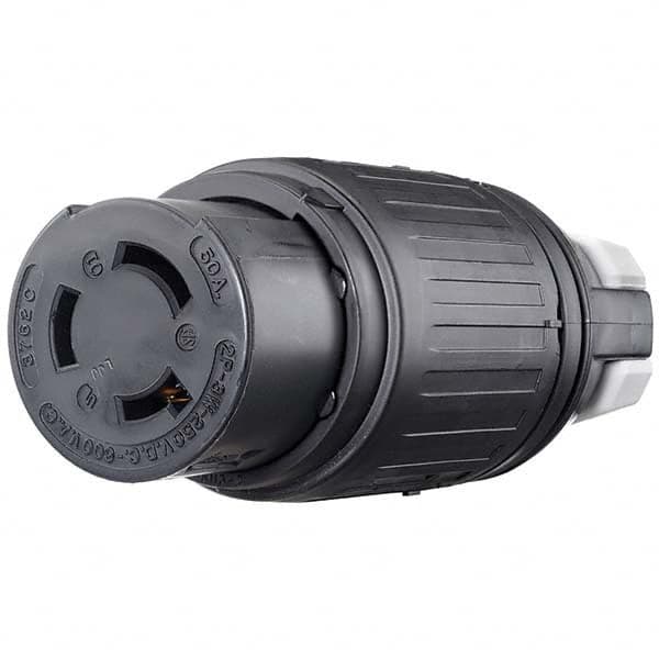 Bryant Electric - Twist Lock Plugs & Connectors Connector Type: Connector Grade: Industrial - Benchmark Tooling