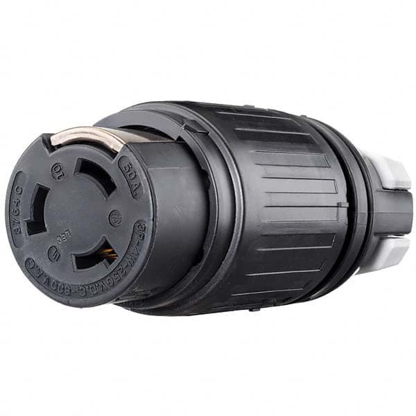 Bryant Electric - Twist Lock Plugs & Connectors Connector Type: Connector Grade: Industrial - Benchmark Tooling