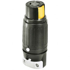 Bryant Electric - Twist Lock Plugs & Connectors Connector Type: Connector Grade: Industrial - Benchmark Tooling