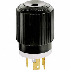 Bryant Electric - Twist Lock Plugs & Connectors Connector Type: Plug Grade: Industrial - Benchmark Tooling