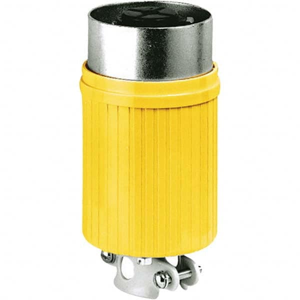 Bryant Electric - Twist Lock Plugs & Connectors Connector Type: Plug Grade: Industrial - Benchmark Tooling