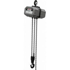 Electric Wire Rope Hoist: 2 Ton Working Load Limit