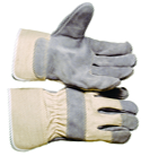 Hardwearing Workers Gloves - Medium (dozen pair) - Benchmark Tooling