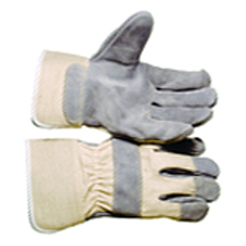 Hardwearing Workers Gloves Extra Large - Benchmark Tooling