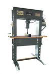 100 Ton; Electric; Hydraulic Press - Benchmark Tooling
