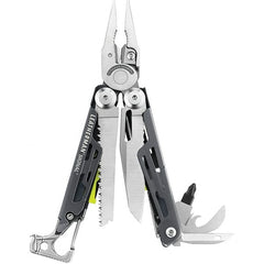 Leatherman - Multi-Tools Number of Tools: 19 Type: Folding Knife Multi-Tool - Benchmark Tooling