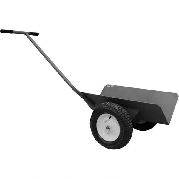 Durham - Hoppers & Basket Trucks Type: V-Groove Truck Load Capacity (Lb.): 1,200 - Benchmark Tooling