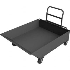 Durham - Hoppers & Basket Trucks Type: Hopper Truck Load Capacity (Lb.): 2,000 - Benchmark Tooling