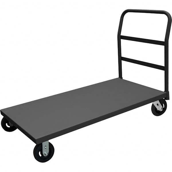 Durham - 2,000 Lb Capacity Platform Truck - Benchmark Tooling