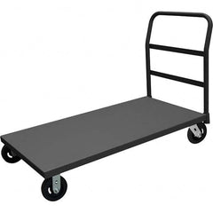Durham - 2,000 Lb Capacity Platform Truck - Benchmark Tooling