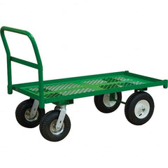 Durham - 1,000 Lb Capacity Platform Truck - Benchmark Tooling